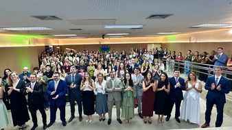 Posse da Corregedoria e Administra��o Superior bi�nio 2026-2028 I