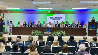 Posse da Corregedoria e Administra��o Superior bi�nio 2026-2028 I