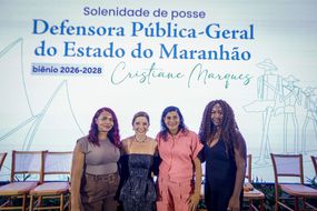 Posse da Defensora-Geral Cristiane Marques V