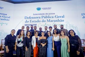 Posse da Defensora-Geral Cristiane Marques IV