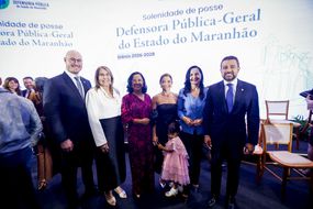 Posse da Defensora-Geral Cristiane Marques III
