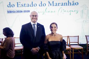 Posse da Defensora-Geral Cristiane Marques III