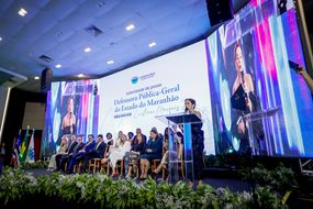 Posse da Defensora-Geral Cristiane Marques I