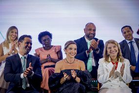Posse da Defensora-Geral Cristiane Marques II