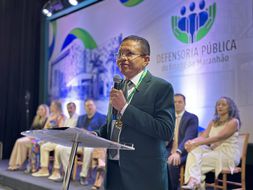 Solenidade de 25 anos da DPE/MA - S�o Lu�s