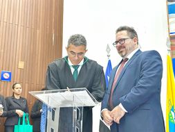 POSSE NOVOS DEFENSORES - JUN/25 III