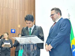 POSSE NOVOS DEFENSORES - JUN/25 III