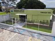 Defensoria Pública do Maranhão inaugura 24° econúcleo em Turiaçu 