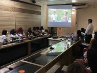 Defensoria promove debate com adolescentes da Cid. Olímpica sobre abuso e exploração sexual