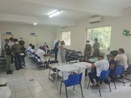 Defensoria Pública promove atendimentos a pacientes judiciários do Hospital Nina Rodrigues