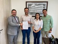 Defensoria do Estado e Prefeitura de Santa Inês firmam Acordo de Cooperação para área da Saúde