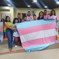 Defensoria realiza 36 retificações de nome e gênero durante Semana de Visibilidade Trans
