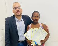 Buriticupu: Com o auxílio da Defensoria, mãe consegue realizar o registro civil tardio dos quatro filhos
