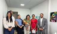 Defensoria consegue decisão que garante emissão do primeiro registro de nascimento para mãe e os dois filhos, na Zona Rural de Barreirinhas