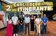 Balsas: Defensoria participa da 2ª Caravana de Conciliação Itinerante promovida pelo TJMA