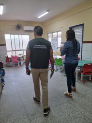 Defensoria faz vistoria para verificar condições de escolas em São Luís