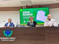 Seminário discute os impactos do CadÚnico nas demandas da Defensoria