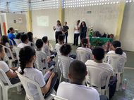 DPE/MA inicia projeto de respeito e valorização de crianças e adolescentes com deficiência