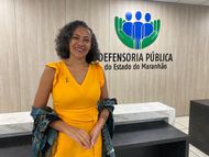 A pedagoga Naisandra Mota conduzirá a Ouvidoria Geral da Defensoria Pública no biênio 2024/2026