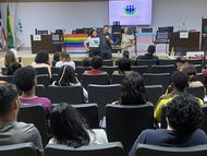 Defensoria inicia ciclo de mutirões de retificação de nome e gênero para público LGBTQIAPN+ em 2025