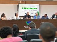 Do tabu ao direito à saúde: DPE/MA discute uso medicinal da cannabis em seminário que reuniu autoridades no assunto e sociedade civil