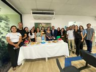 Defensoria Pública de Santa Inês celebra 12 anos de história e dedicação ao atendimento da população