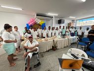 Pacientes do Hospital Nina Rodrigues recebem atendimento da DPE/MA com foco na ressocialização  
