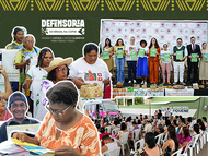 Defensoria do Maranhão leva 10 iniciativas de fomento à justiça social e climática para a COP30, no Pará