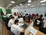 Defensoria Pública realiza atendimentos em Caxias durante a XX Semana Nacional de Conciliação