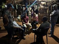 Moradores da zona rural de Sucupira do Norte têm acesso ao fornecimento de energia elétrica após atuação da DPE/MA