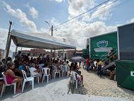 DPE/MA conclui atividades do Festival da Consciência Negra com debates e atendimento à população