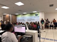 Defensoria Pública realiza segundo mutirão do NUDECON e reduz fila de espera por atendimentos iniciais