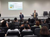 Defensoria Pública inicia Seminário “Educar para Prevenir” com foco no enfrentamento da violência sexual contra crianças e adolescentes