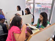 Em Palmeir&acirc;ndia, Defensoria P&uacute;blica encerra temporada 2025 da Carreta dos Direitos com quase mil atendimentos realizados