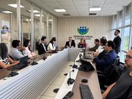 DPE/MA empossa novos membros do Conselho Superior para o bi&ecirc;nio 2026/2027