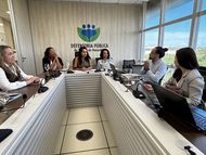 Projeto Eu & Ela da Defensoria passa por avalia&ccedil;&atilde;o nacional do F&oacute;rum Brasileiro de Seguran&ccedil;a P&uacute;blica