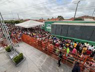 Carreta dos Direitos registra mais de 1,5 mil atendimentos em S&atilde;o Lu&iacute;s Gonzaga do Maranh&atilde;o