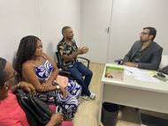 Defensoria P&uacute;blica inicia atua&ccedil;&atilde;o estrat&eacute;gica junto a comunidades quilombolas em Icatu