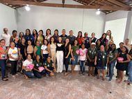 DPE/MA intensifica capacita&ccedil;&otilde;es sobre enfrentamento &agrave; viol&ecirc;ncia dom&eacute;stica em Imperatriz e Davin&oacute;polis