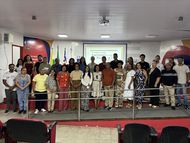 DPE/MA realiza forma&ccedil;&atilde;o sobre educa&ccedil;&atilde;o antirracista para escolas em Imperatriz