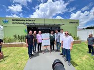 Defensoria P&uacute;blica inaugura em Loreto seu 52&ordm; econ&uacute;cleo e amplia atendimento jur&iacute;dico no sul do Maranh&atilde;o