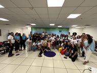 Lan&ccedil;amento de cartilha sobre educa&ccedil;&atilde;o financeira marca novo encontro do Programa Iy&aacute; em S&atilde;o Lu&iacute;s