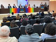 Defensoria P&uacute;blica do Maranh&atilde;o lan&ccedil;a Pol&iacute;tica Institucional e refor&ccedil;a a atua&ccedil;&atilde;o de combate &agrave; LGBTfobia 