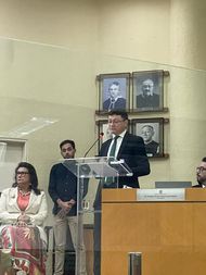 Artigo de defensor p&uacute;blico sobre fraude &agrave; cota de g&ecirc;nero &eacute; selecionado para publica&ccedil;&atilde;o e apresenta&ccedil;&atilde;o no TRE-PI