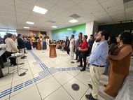 No Dia do Jornalista, Defensoria realiza encontro com comunicadores para ampliar acesso a direitos no Maranh&atilde;o