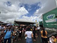 Atendimentos e momento simb&oacute;lico marcam a&ccedil;&atilde;o da Defensoria no Itaqui-Bacanga pelos 25 anos da institui&ccedil;&atilde;o