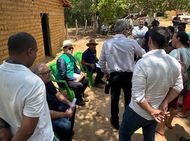 Defensoria P&uacute;blica fortalece atua&ccedil;&atilde;o estrutural no entorno do Parque Estadual de Mirador