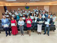 DPE/MA celebra conquista da ISO 9001 com certifica&ccedil;&atilde;o de quem atua no primeiro atendimento