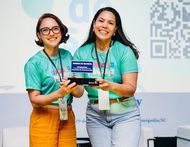 Defensoria do Maranh&atilde;o conquista pr&ecirc;mio nacional de comunica&ccedil;&atilde;o no Redes WeGov, em Florian&oacute;polis 