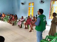 Entre escuta e esperan&ccedil;a: em Icatu, Defensoria d&aacute; voz e contribui com dignidade e protagonismo das comunidades quilombolas